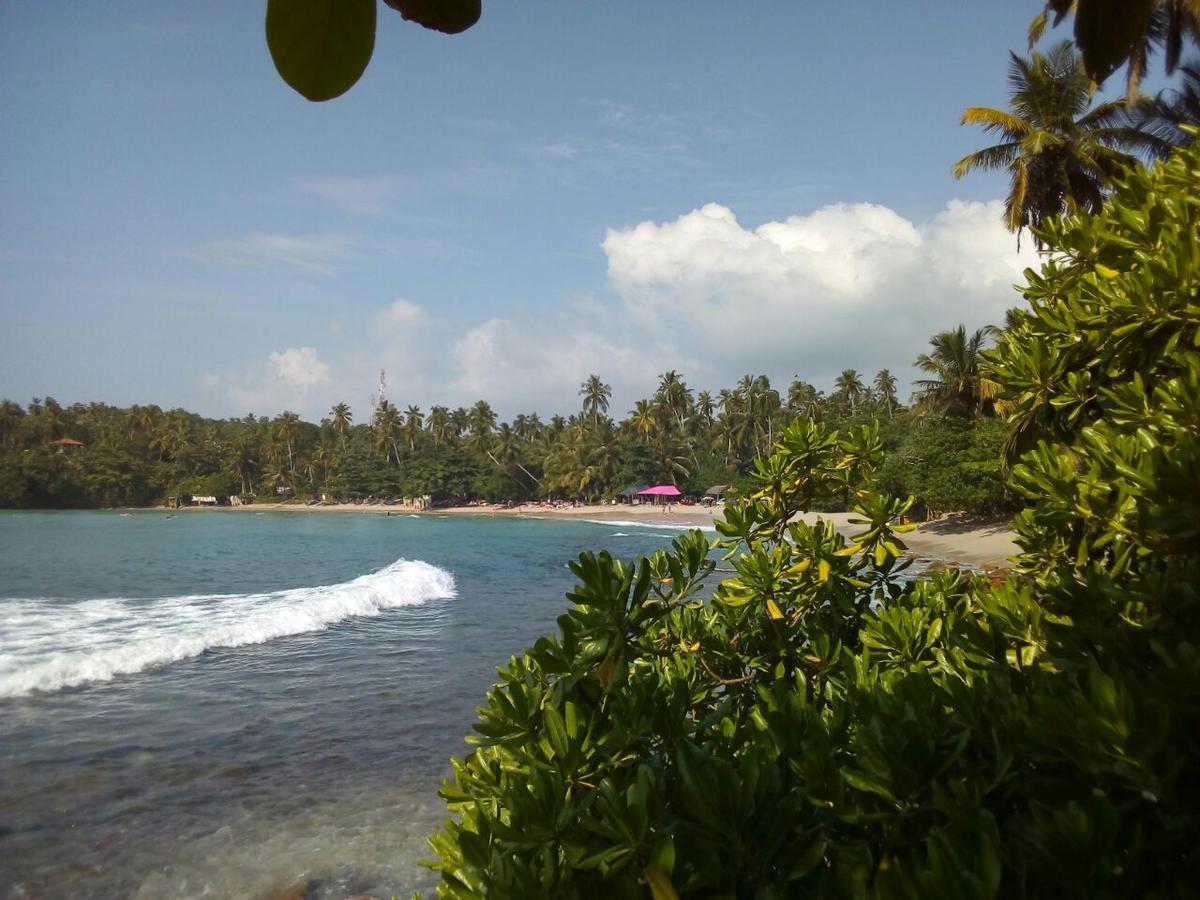 Hotel Surf Bay House Dikwella Exterior foto