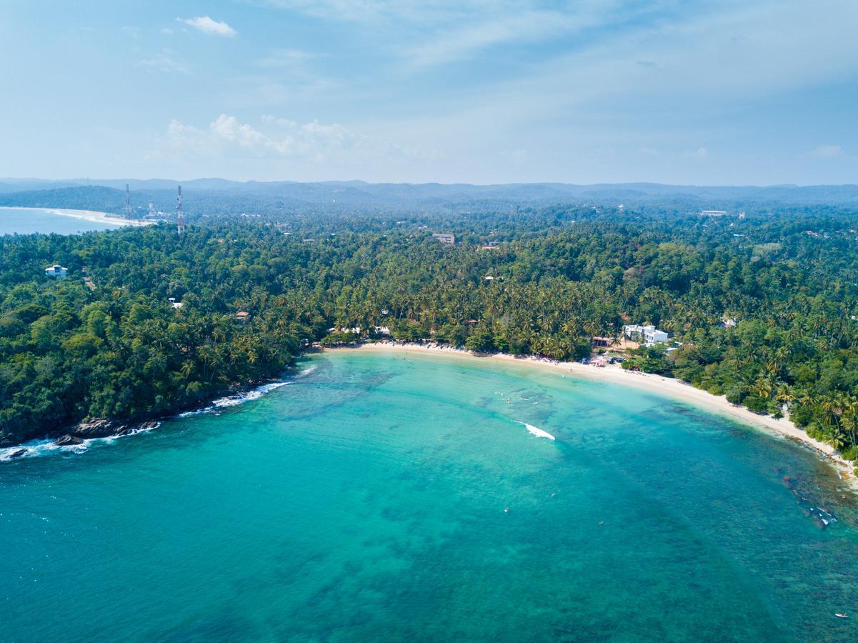 Hotel Surf Bay House Dikwella Zimmer foto